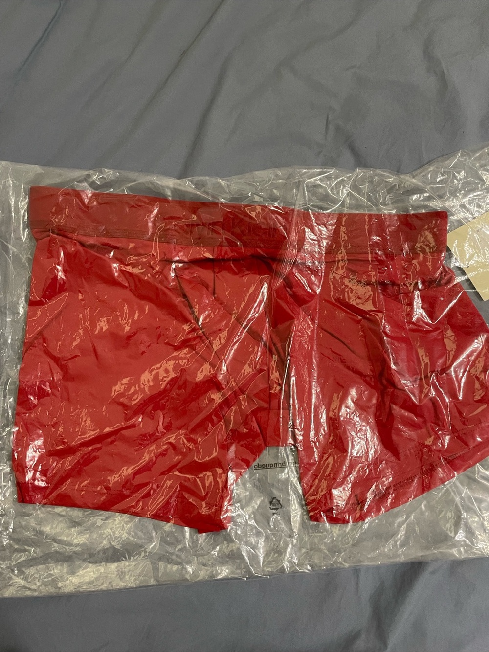 Calvin Klein Underwear -Red